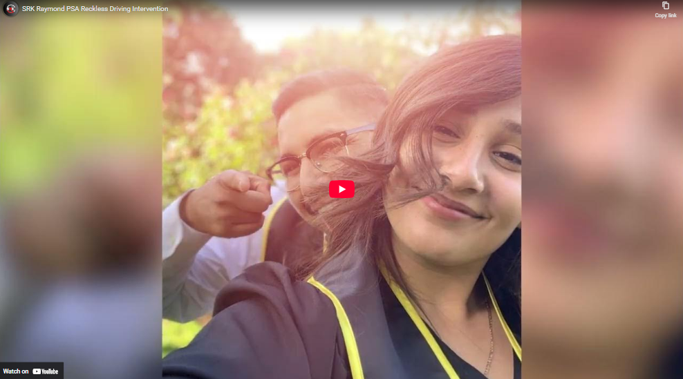 SRK Raymond Olivares