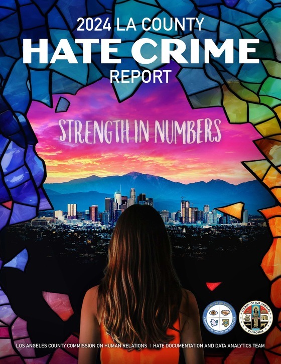 LA County Hate Crime Report