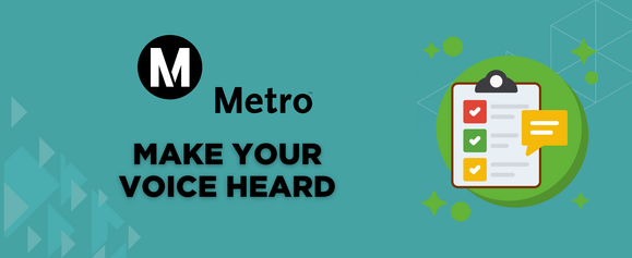 Make Your Voice Heard