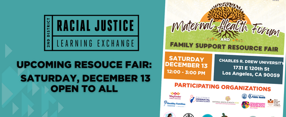 Maternal Health Forum