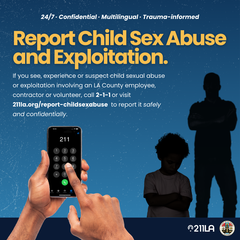 Child Abuse Hotline