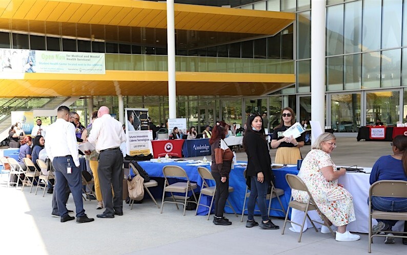 Fire Recovery Recruitment