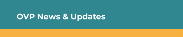 OVP News and Updates