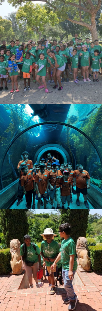 DPR ESTEAM Summer Camp 2025