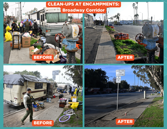 Pathway Home Broadway Corridor