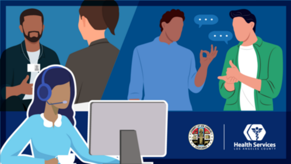 the pulse-Language Access