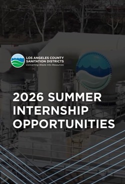 2026 Summer Internships