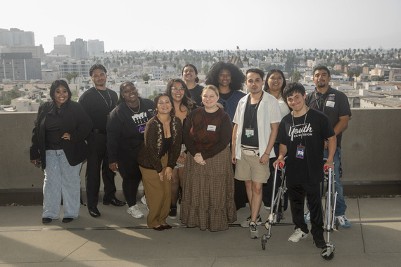 2026 commissioners group photo