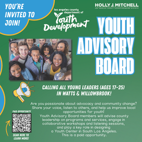 Youth Advisory Board