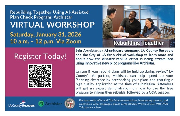 Virtual Workshop Archistar