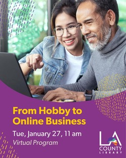 From Hobby to Business 