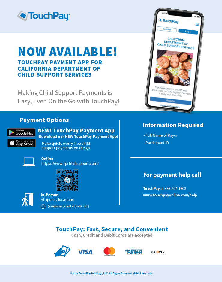 Touchpay