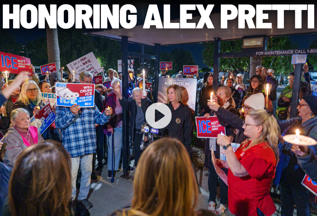 Honoring Alex Pretti