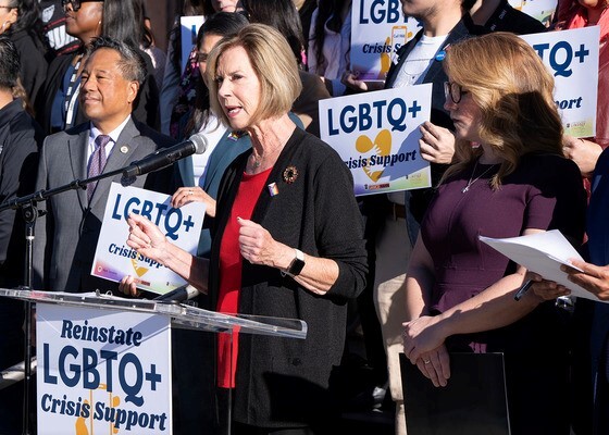 Janice Hahn Press 3 News Conference