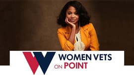 Women Vets on Point – Community Support