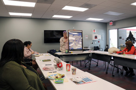 Women Veteran's Social Afternoon