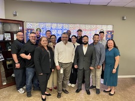 LA County Auditor-Controllers Breakfast