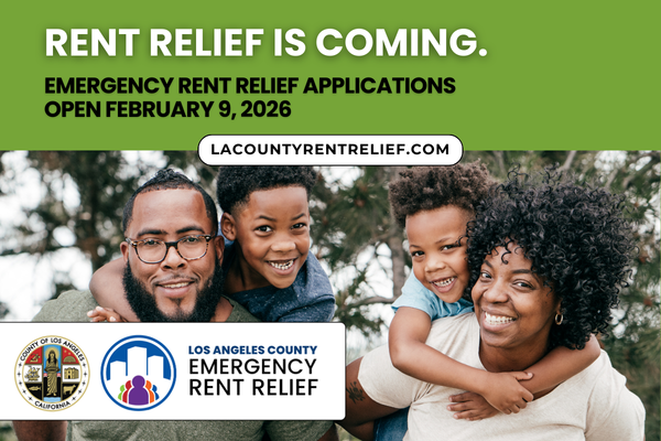 Rent Relief Reopens Feb. 9 with a Major Update for Tenants + New Laws ...