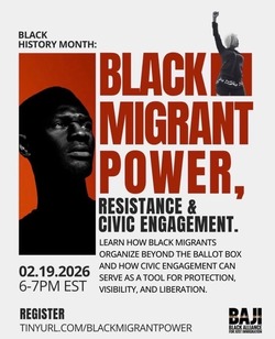 Black History Month Event