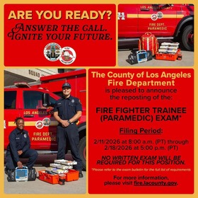 Fire Fighter Trainee