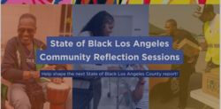 State of Black LA Reflection Series