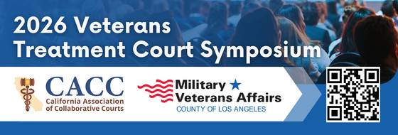 Veterans Treatment Court Symposium 2026