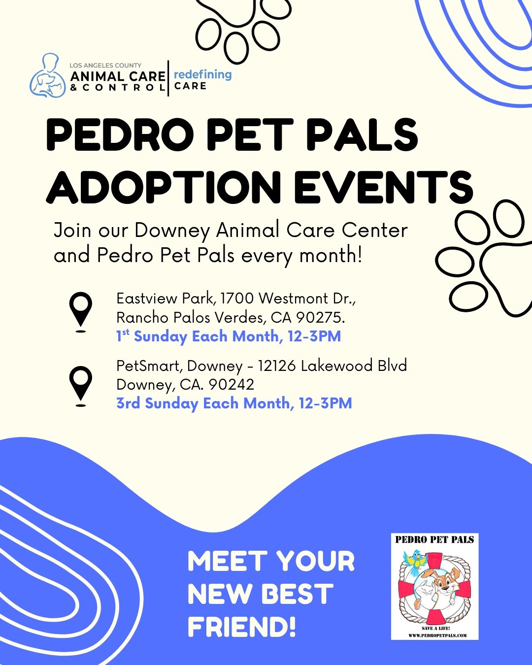 Pedro Pet Pals