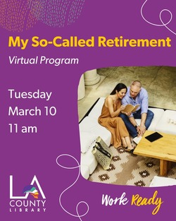 Workshop on Retirement Planning
