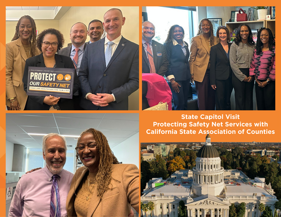 State Capitol Visit Pictures