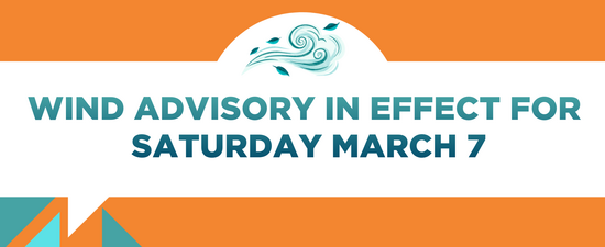 Wind Advisory 