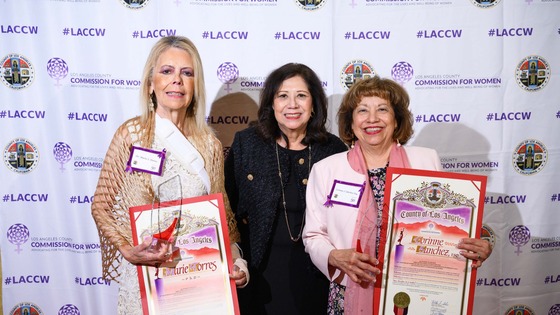 WOY District 1 Awardees