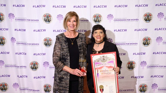 WOY District 4 Awardee