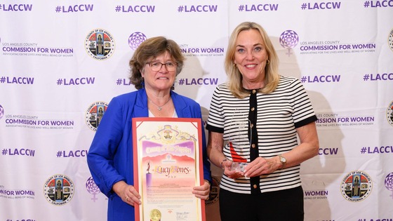 WOY District 5 Awardee