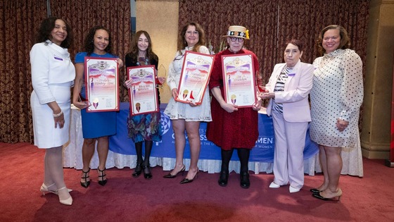 Exceptional Leader Awardees WOY 2026