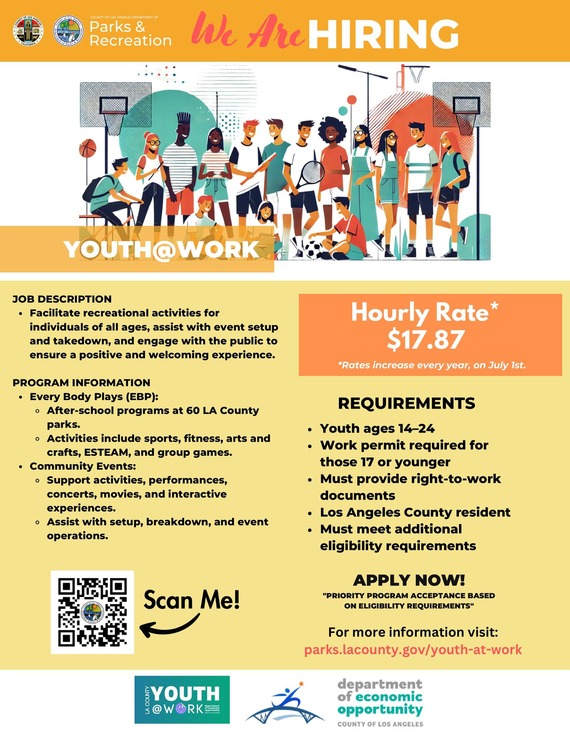Youth@WOrk