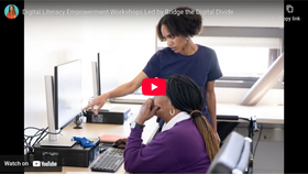 Digital Literacy Empowerment Workshops