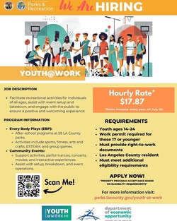 YouthatWork Flyer
