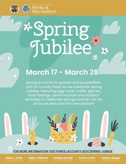 Spring Jubilee 