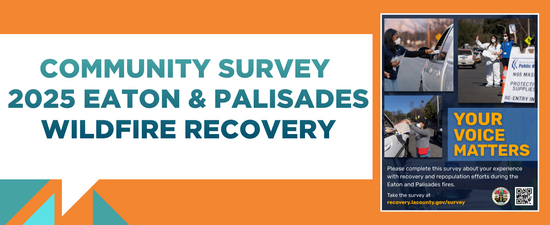 Community Survey
