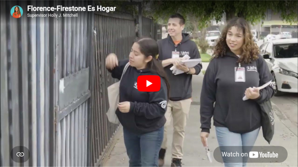 Florence-Firestone Es Hogar