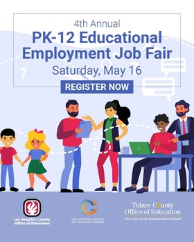4th Annual PK-12 Educational Employment Fair