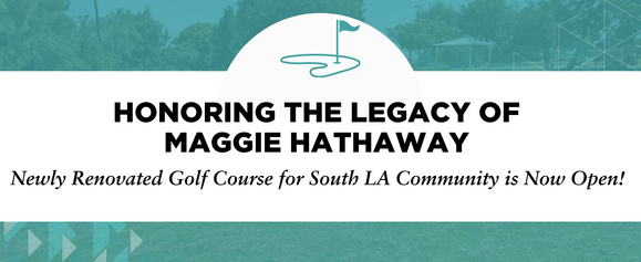 Maggie Hathaway Golf Course