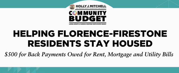 Florence-Firestone is Home Program