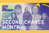 JCOD Second Change Month