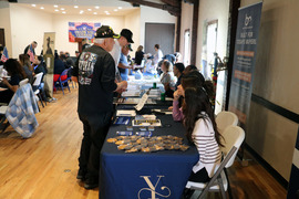 La Verne Veterans Open House