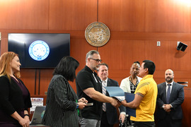 VTC Graduation