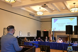 VAC Meeting March