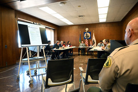 JIV Subcommittee Meeting March
