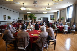 Vietnam Vet Luncheon