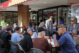 Vet Breakfast